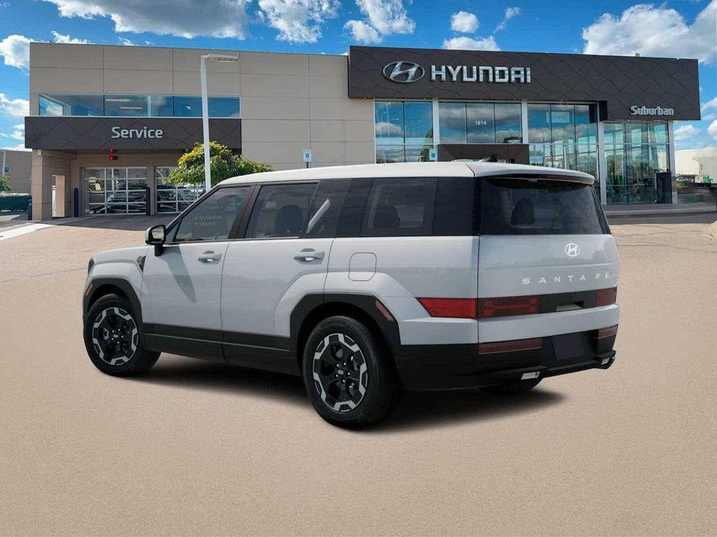 new 2026 Hyundai Santa Fe car, priced at $37,860