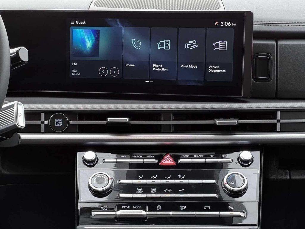 new 2026 Hyundai Santa Fe car, priced at $37,860