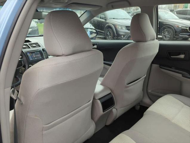 used 2012 Toyota Camry car, priced at $5,500