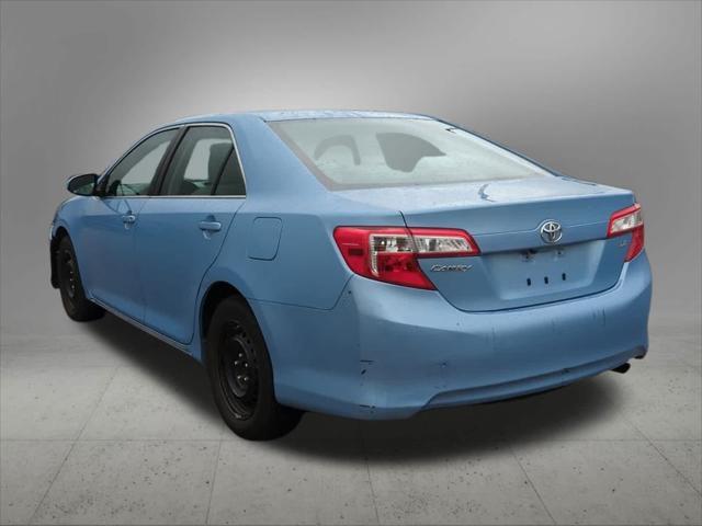 used 2012 Toyota Camry car, priced at $5,500