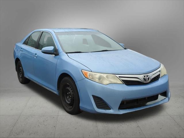 used 2012 Toyota Camry car, priced at $5,500