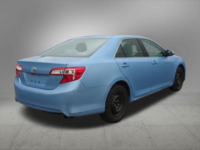 used 2012 Toyota Camry car, priced at $5,500