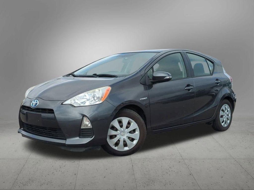 used 2012 Toyota Prius c car, priced at $9,000