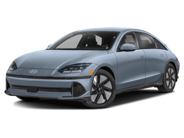 new 2025 Hyundai IONIQ 6 car, priced at $48,240