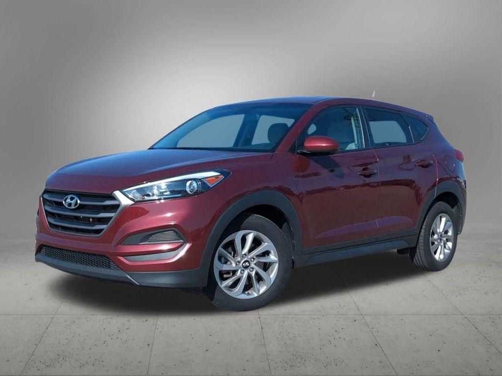 used 2016 Hyundai Tucson car, priced at $9,845