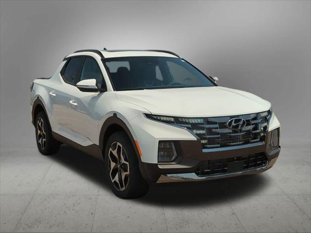 new 2024 Hyundai Santa Cruz car, priced at $42,209