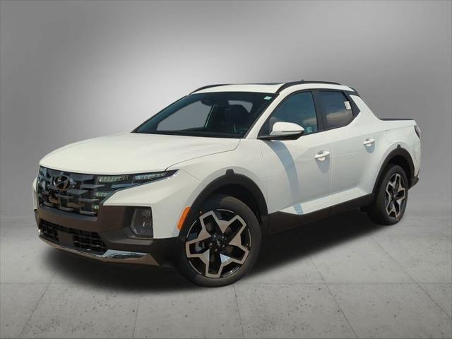 new 2024 Hyundai Santa Cruz car, priced at $42,209