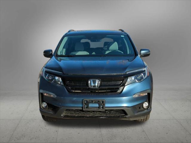 used 2022 Honda Pilot car, priced at $25,495