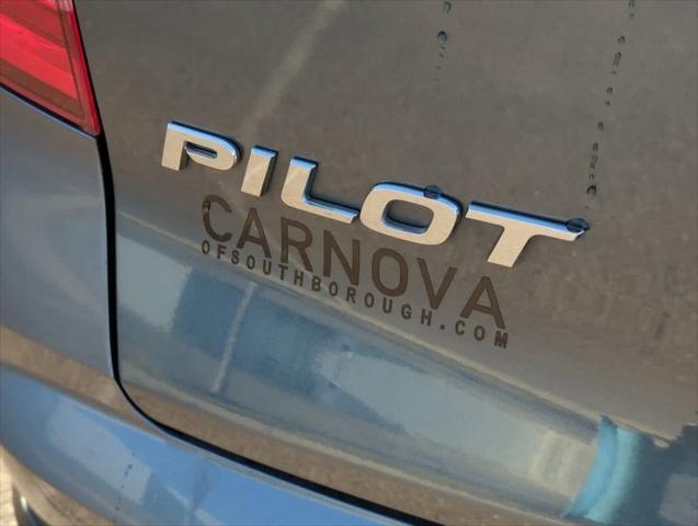 used 2022 Honda Pilot car, priced at $24,900