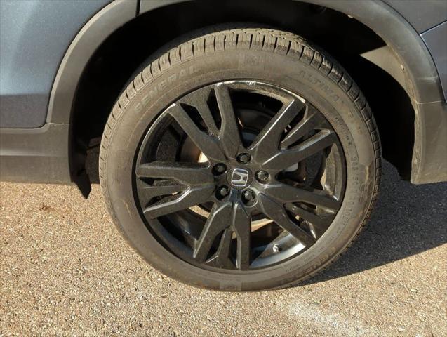 used 2022 Honda Pilot car, priced at $25,495