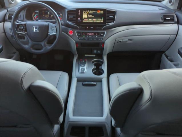used 2022 Honda Pilot car, priced at $25,495