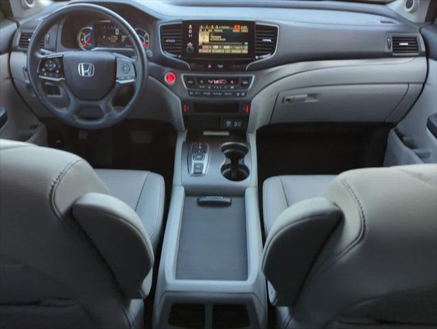 used 2022 Honda Pilot car, priced at $24,900