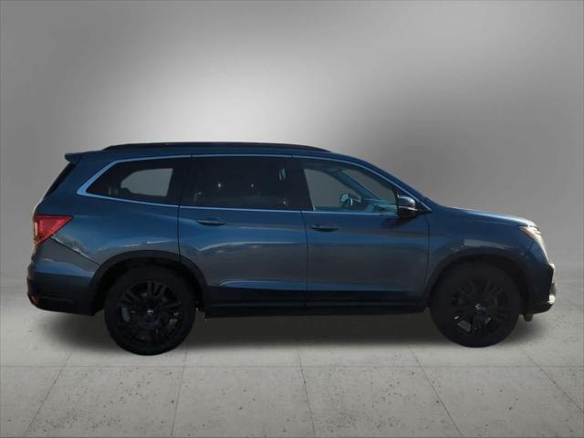 used 2022 Honda Pilot car, priced at $25,495