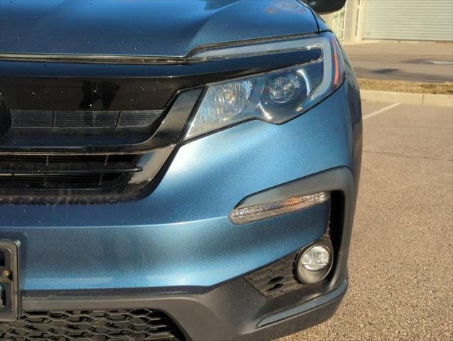used 2022 Honda Pilot car, priced at $24,900