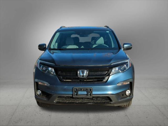 used 2022 Honda Pilot car, priced at $24,900