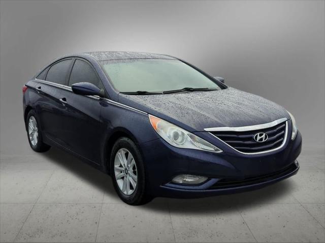 used 2013 Hyundai Sonata car, priced at $6,899