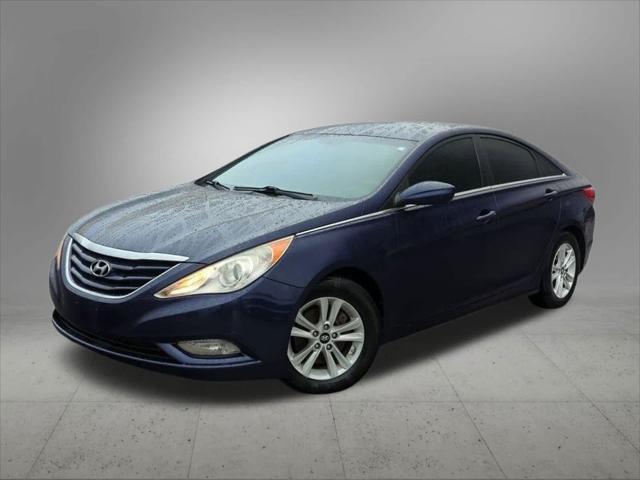 used 2013 Hyundai Sonata car, priced at $6,899