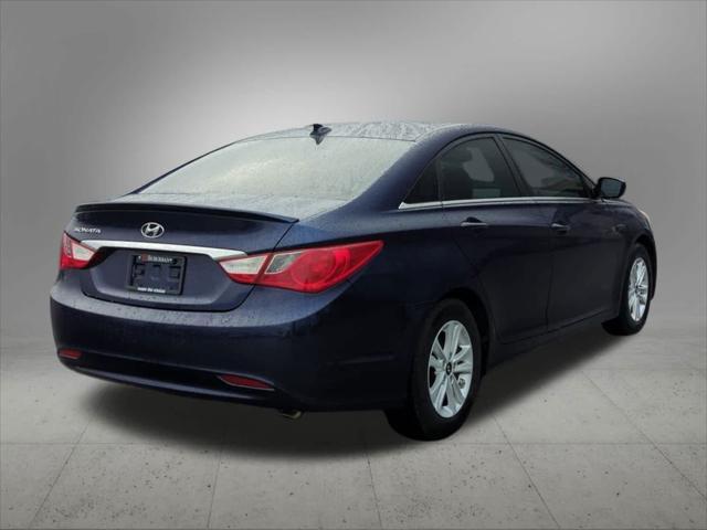 used 2013 Hyundai Sonata car, priced at $6,899