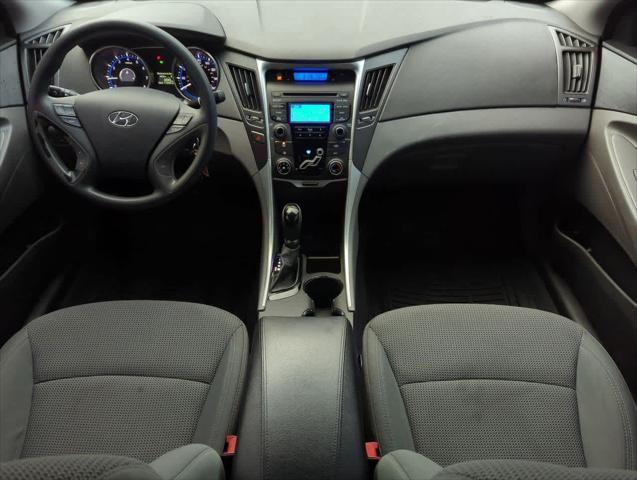 used 2013 Hyundai Sonata car, priced at $6,899