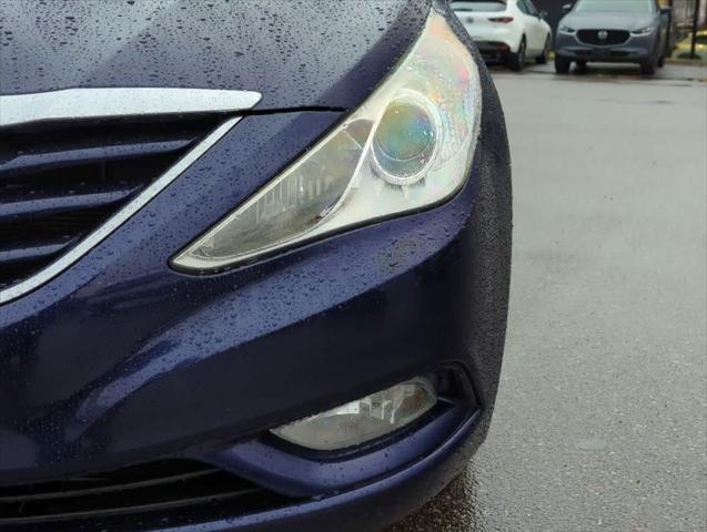 used 2013 Hyundai Sonata car, priced at $6,899