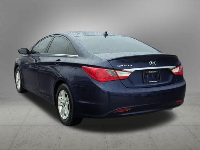 used 2013 Hyundai Sonata car, priced at $6,899