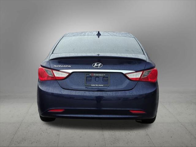 used 2013 Hyundai Sonata car, priced at $6,899