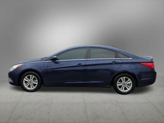 used 2013 Hyundai Sonata car, priced at $6,899