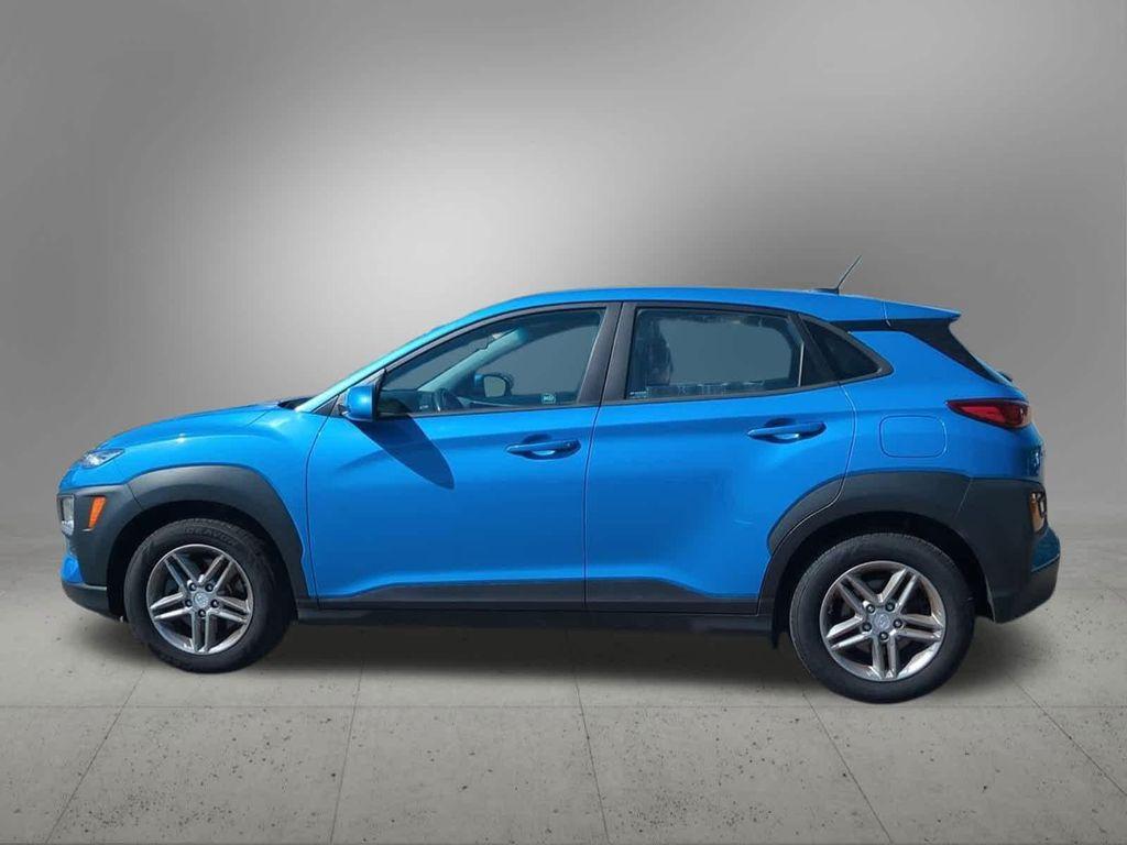 used 2021 Hyundai Kona car, priced at $12,900
