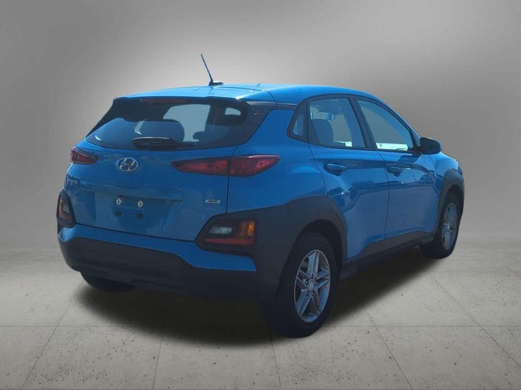 used 2021 Hyundai Kona car, priced at $12,900
