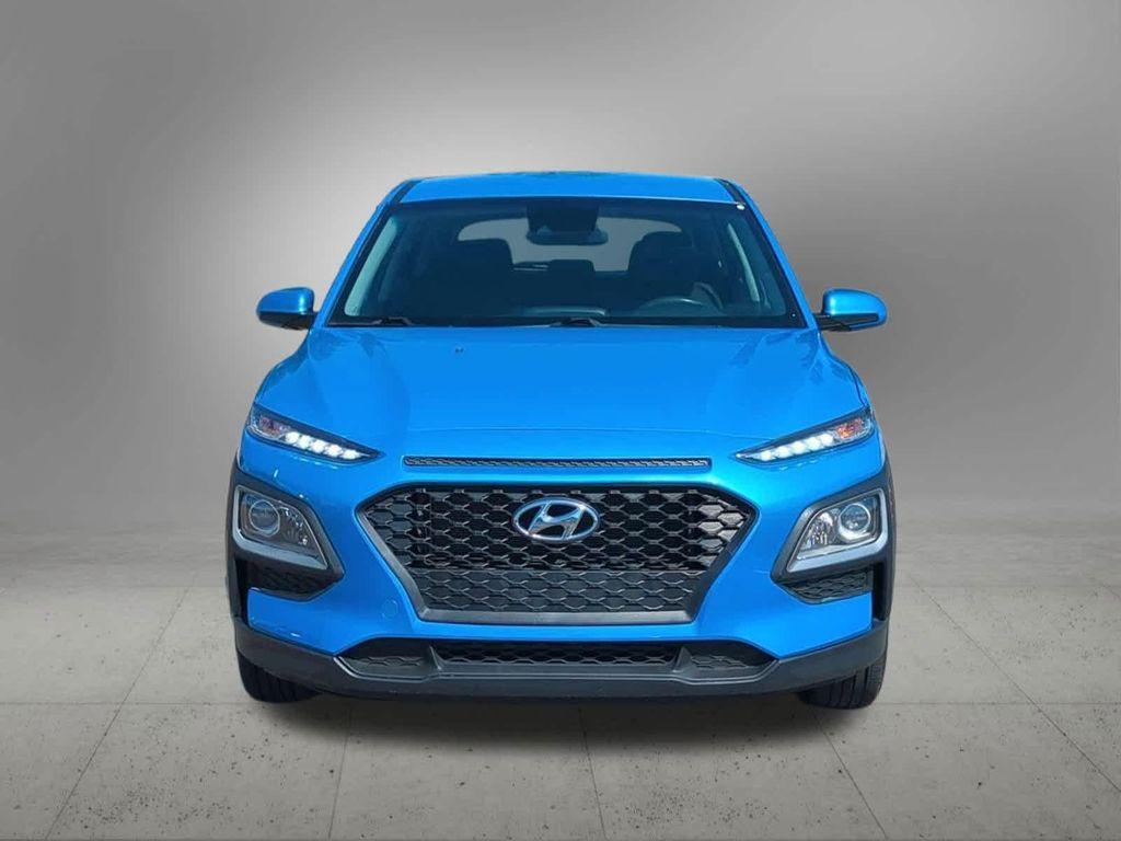 used 2021 Hyundai Kona car, priced at $12,900