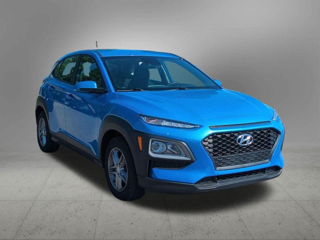 used 2021 Hyundai Kona car, priced at $12,900
