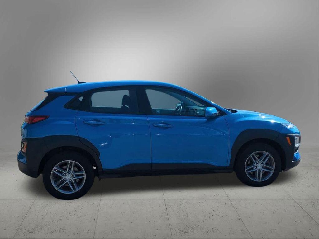 used 2021 Hyundai Kona car, priced at $12,900