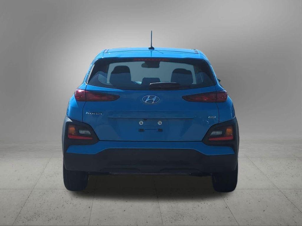 used 2021 Hyundai Kona car, priced at $12,900