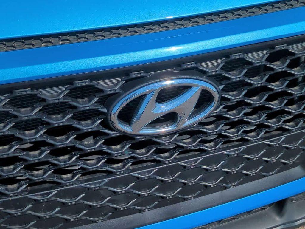 used 2021 Hyundai Kona car, priced at $12,900