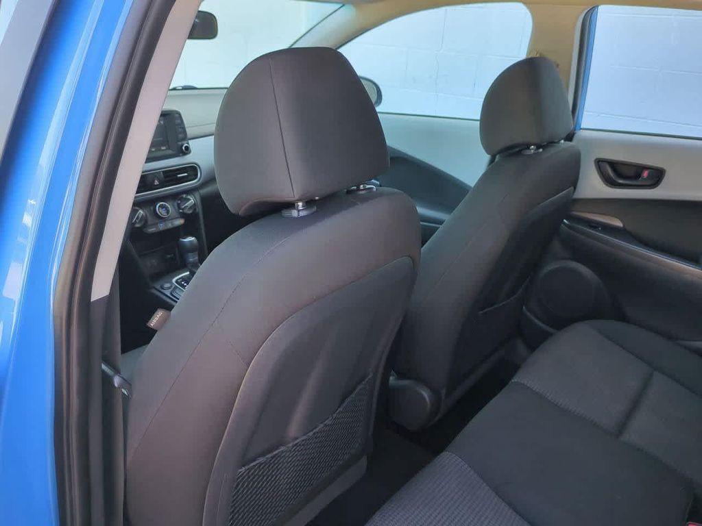used 2021 Hyundai Kona car, priced at $12,900