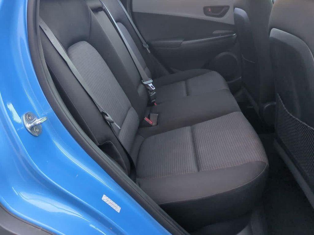 used 2021 Hyundai Kona car, priced at $12,900