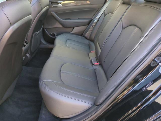 used 2019 Hyundai Sonata car, priced at $18,500