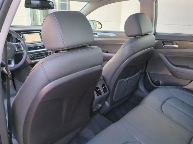used 2019 Hyundai Sonata car, priced at $18,500