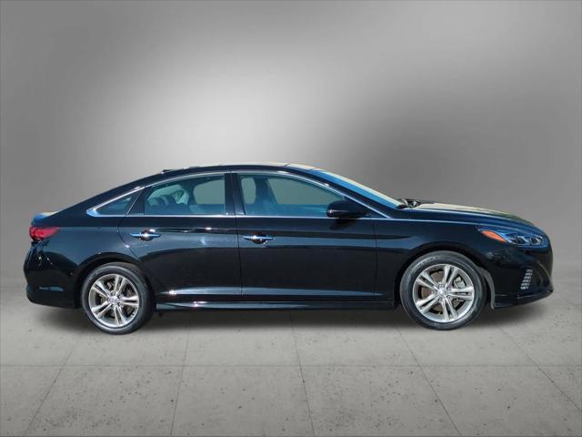 used 2019 Hyundai Sonata car, priced at $18,500