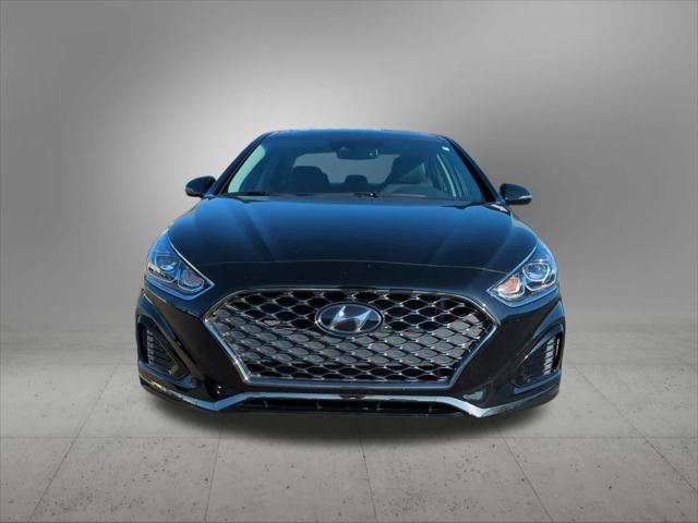 used 2019 Hyundai Sonata car, priced at $18,500