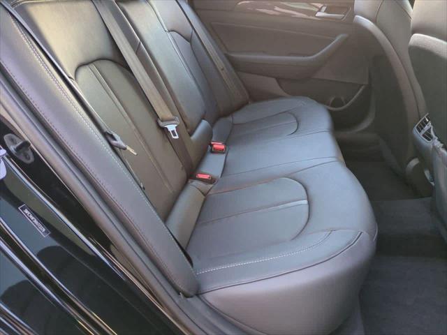 used 2019 Hyundai Sonata car, priced at $18,500