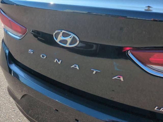 used 2019 Hyundai Sonata car, priced at $18,500