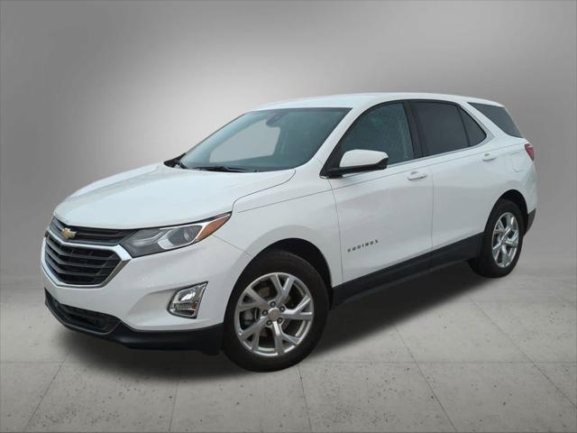 used 2020 Chevrolet Equinox car, priced at $17,695