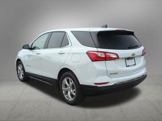 used 2020 Chevrolet Equinox car, priced at $17,695