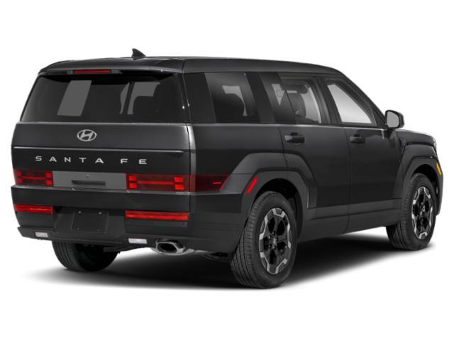 new 2025 Hyundai Santa Fe car, priced at $38,275