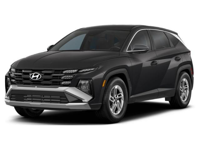 new 2025 Hyundai Tucson car, priced at $30,675