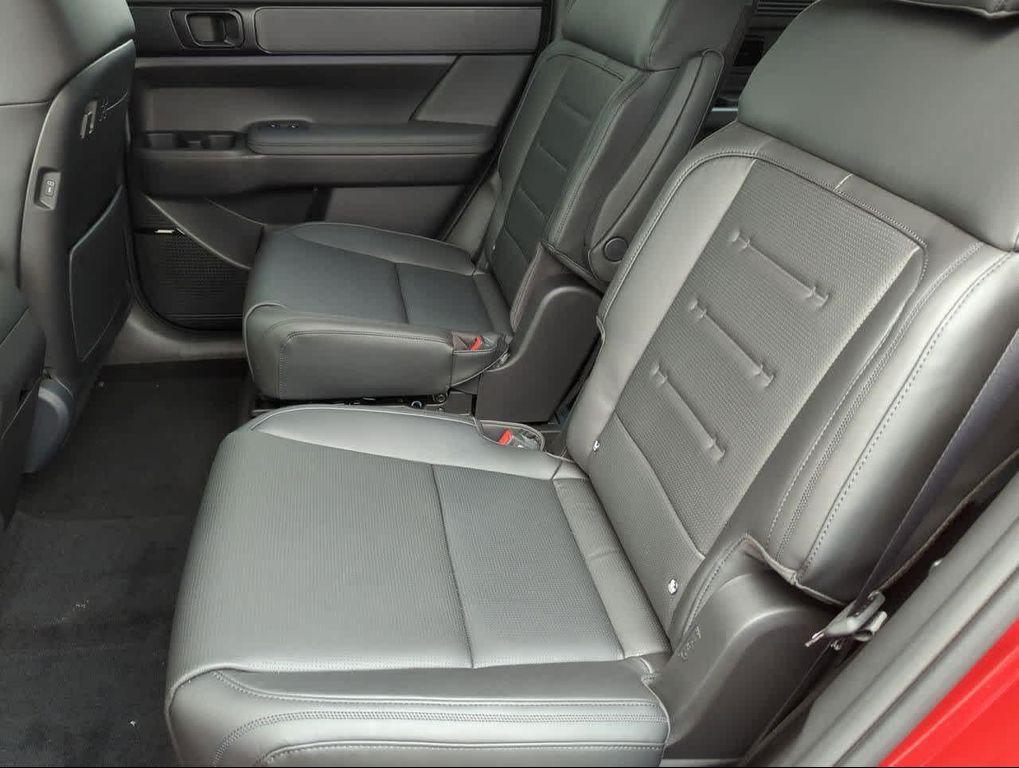 new 2025 Hyundai Santa Fe car, priced at $48,958