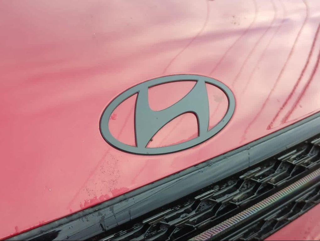 new 2025 Hyundai Santa Fe car, priced at $48,958