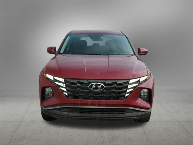 new 2024 Hyundai Tucson car, priced at $31,080