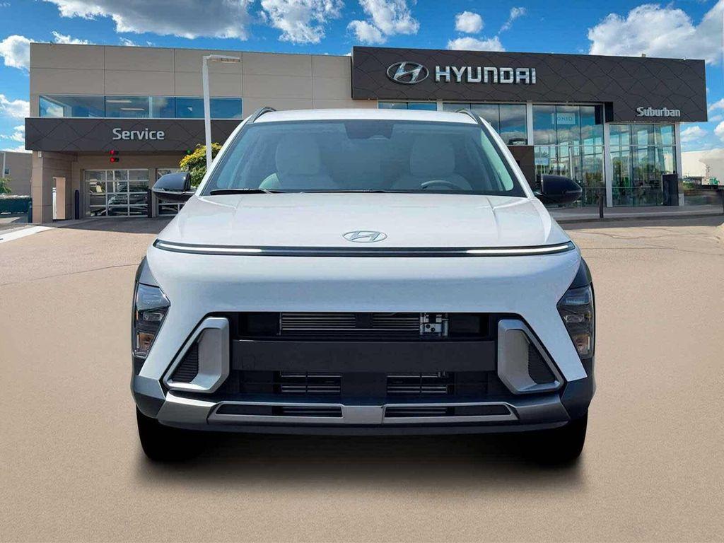 new 2026 Hyundai Kona car, priced at $30,845